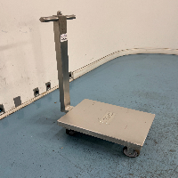 Troemner 100kg Weight Cart image 0